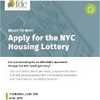 nyc housing application lottery